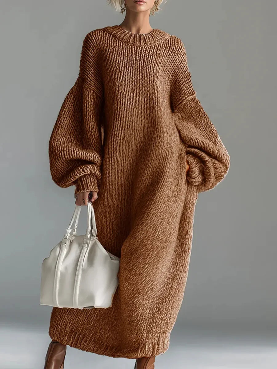Clara™ | Elegancka długa sukienka maxi