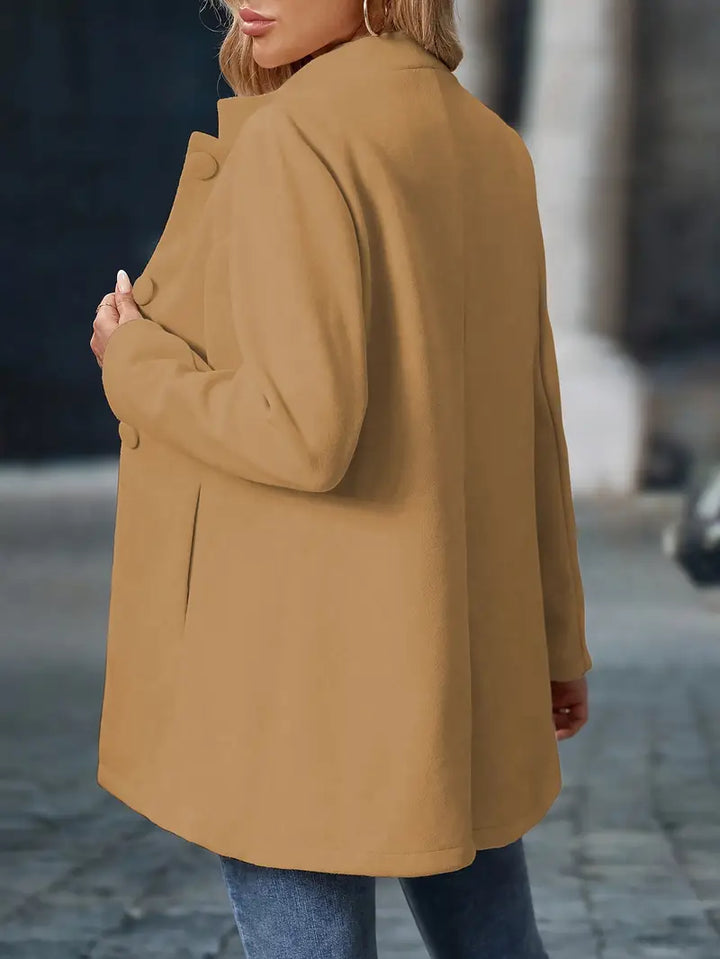 Shay™ | Ponadczasowa Elegancka Kurtka