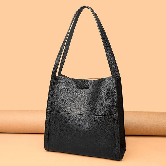 Diede™ Ręcznie Wykonana Elegancka Skórzana Torebka na Ramię