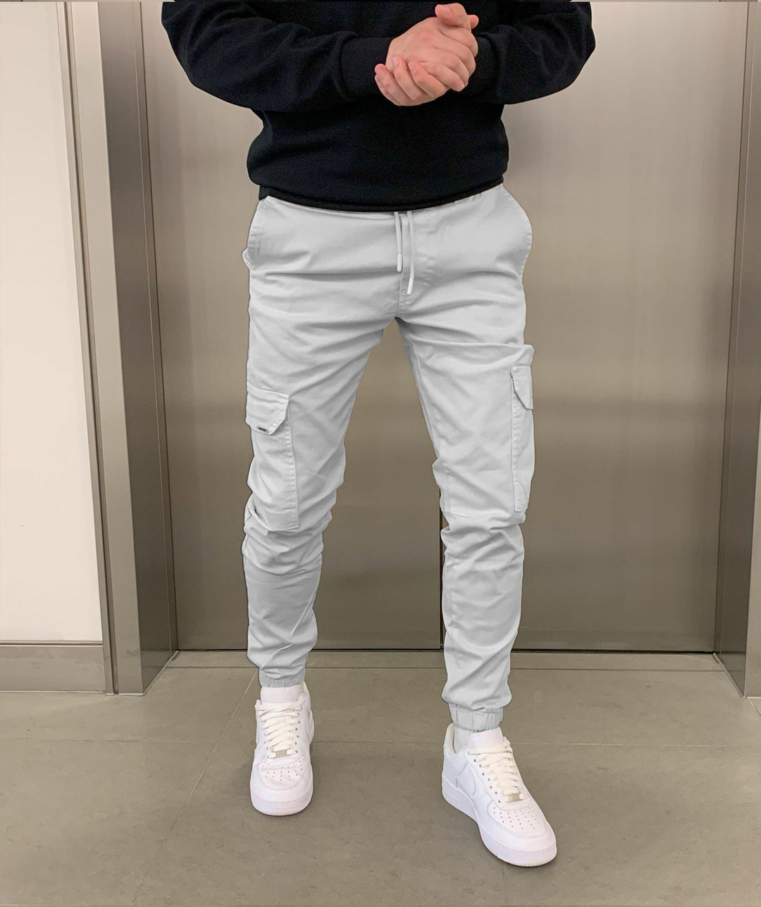 Spodnie Cargo Jogger PremiumFit™