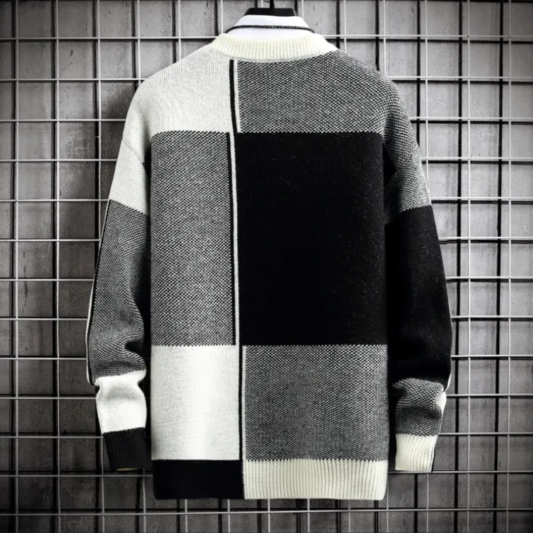 Alessandro | Modny sweter