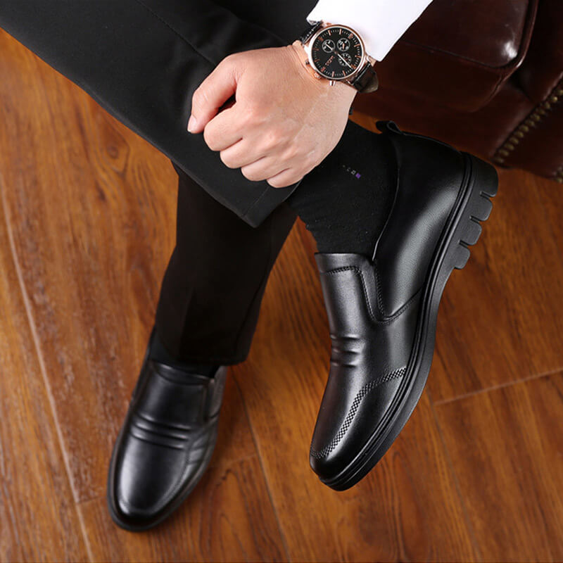 Mike™ | Eleganckie Buty Biznesowe od Eliza©