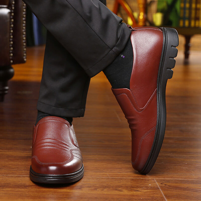 Mike™ | Eleganckie Buty Biznesowe od Eliza©