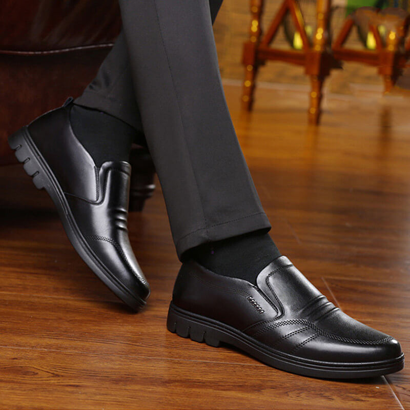 Mike™ | Eleganckie Buty Biznesowe od Eliza©