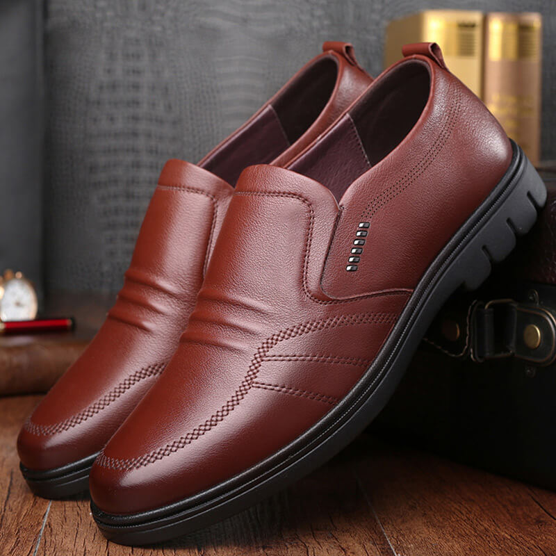 Mike™ | Eleganckie Buty Biznesowe od Eliza©