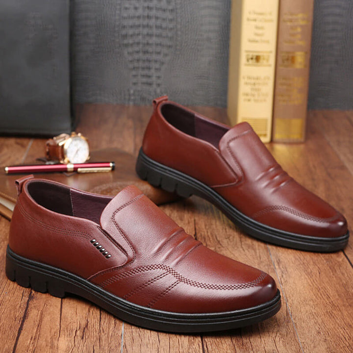 Mike™ | Eleganckie Buty Biznesowe od Eliza©