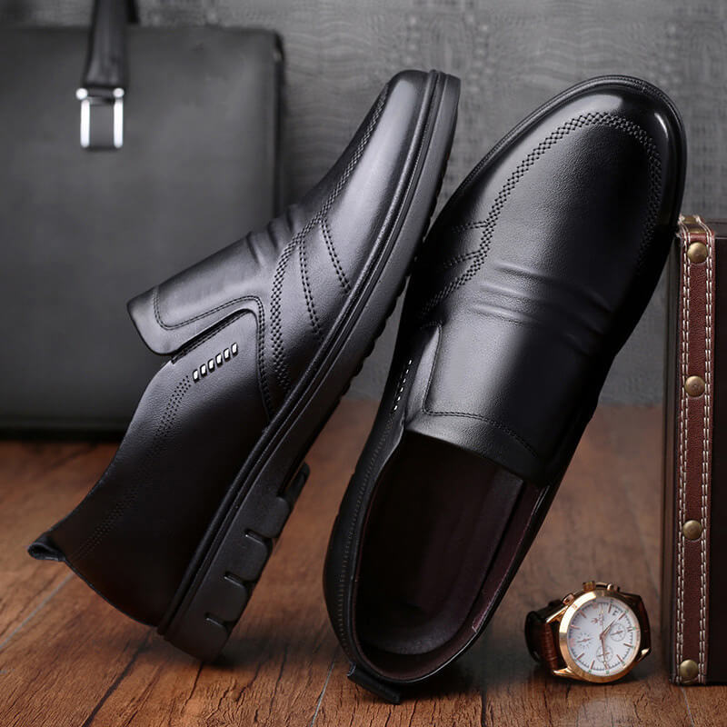Mike™ | Eleganckie Buty Biznesowe od Eliza©