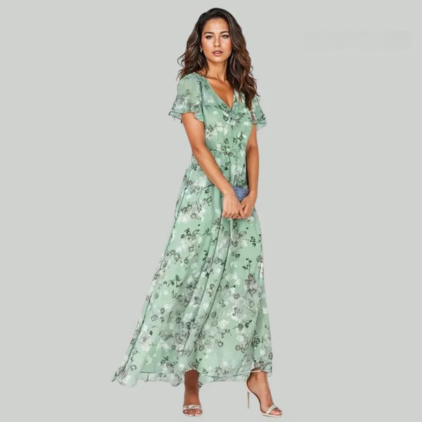 Eliza™ | Wygodna, stylowa sukienka dla kobiet