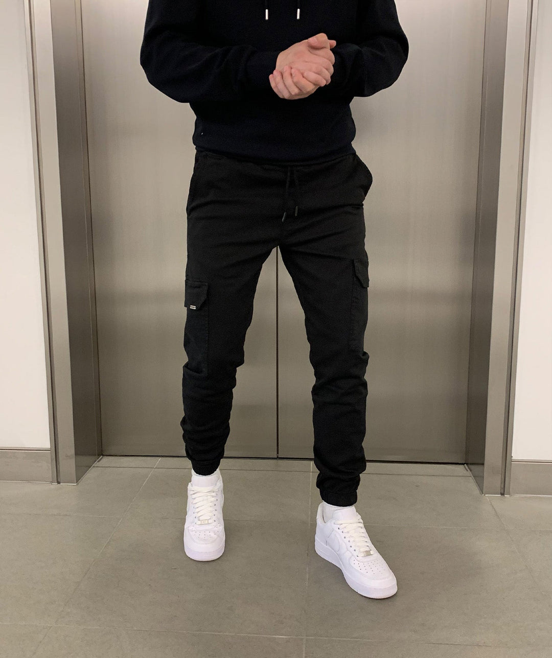 Spodnie Cargo Jogger PremiumFit™