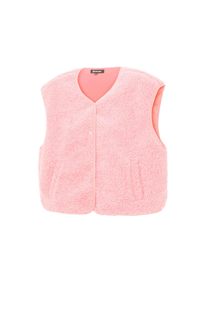 Kamizelka Fleece - Codzienny Niezbędnik!
