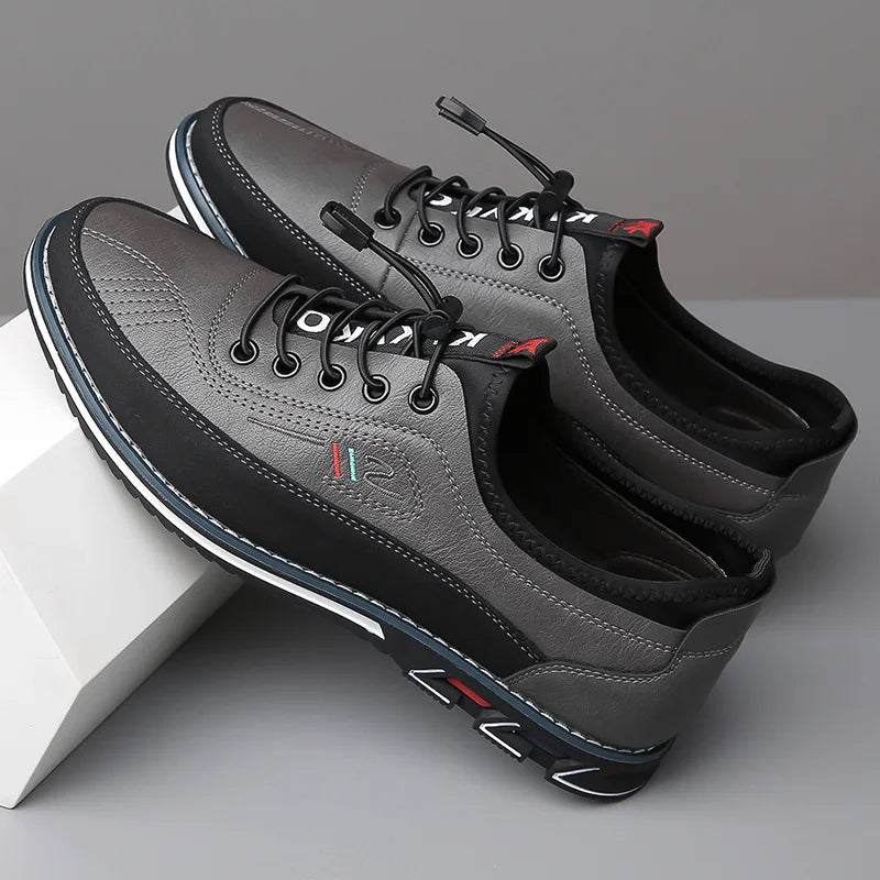 Marcel™ | Ortopedyczne Buty Oxford od Eliza©