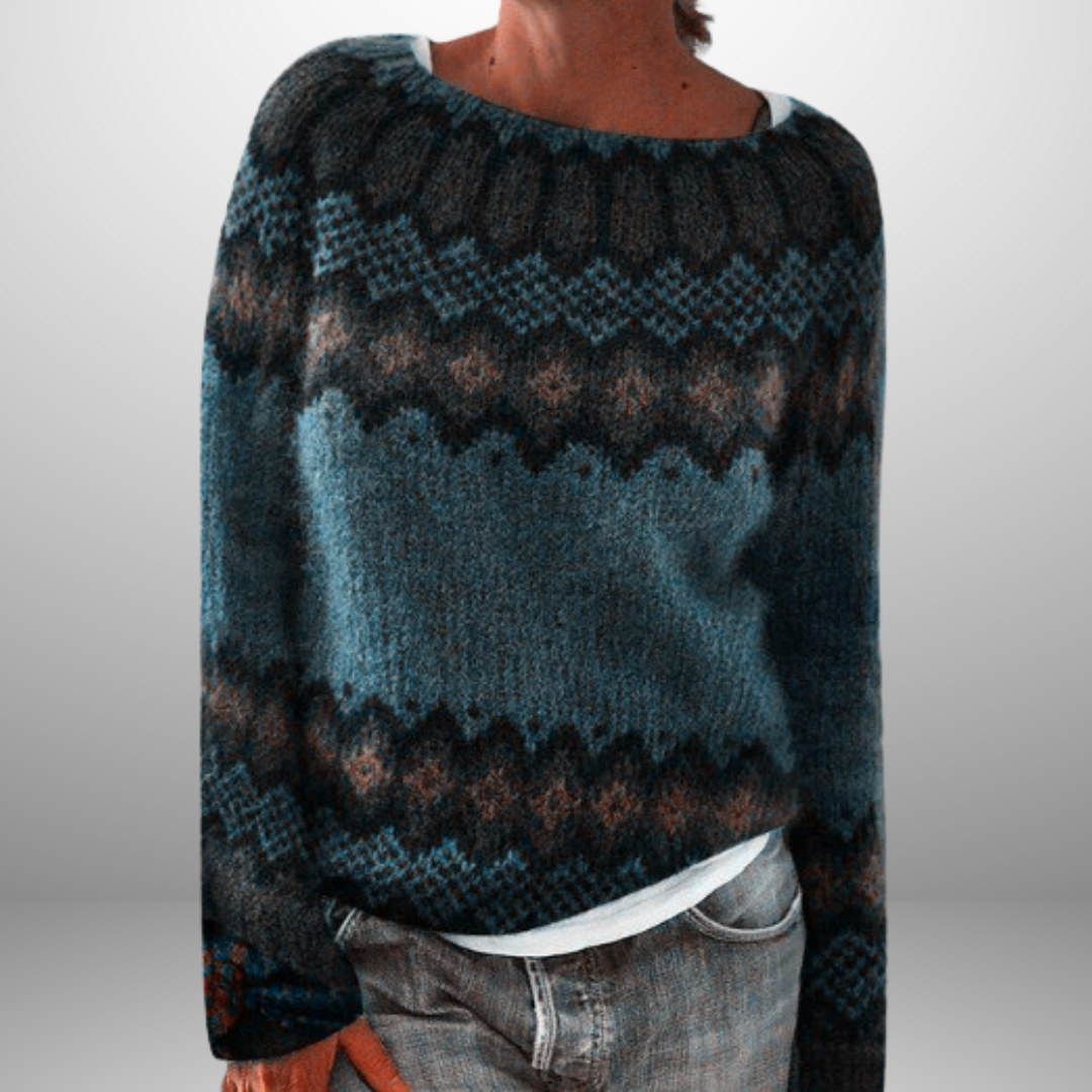 Livia | Przyjemny Sweter