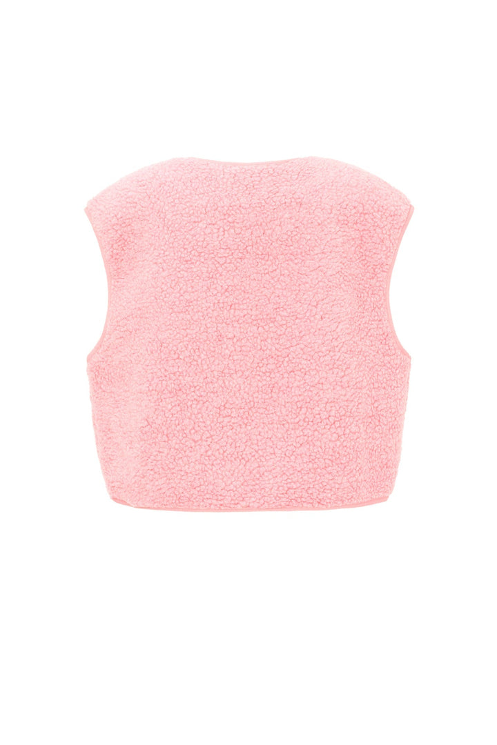 Kamizelka Fleece - Codzienny Niezbędnik!