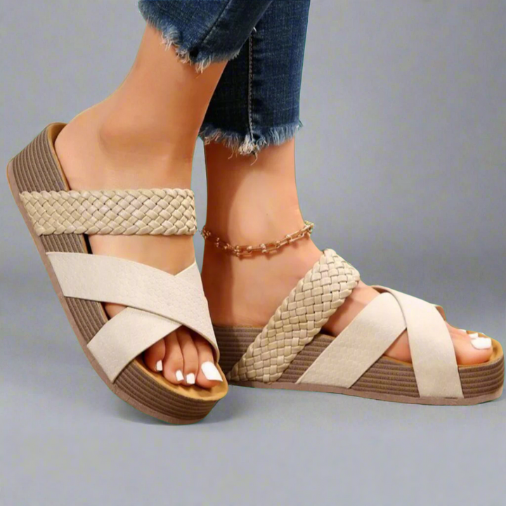 Athelgard | Eleganckie Sandaly Ortopedyczne