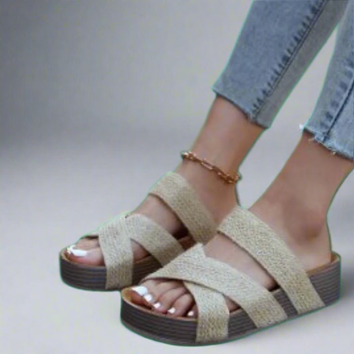 Athelgard | Eleganckie Sandaly Ortopedyczne