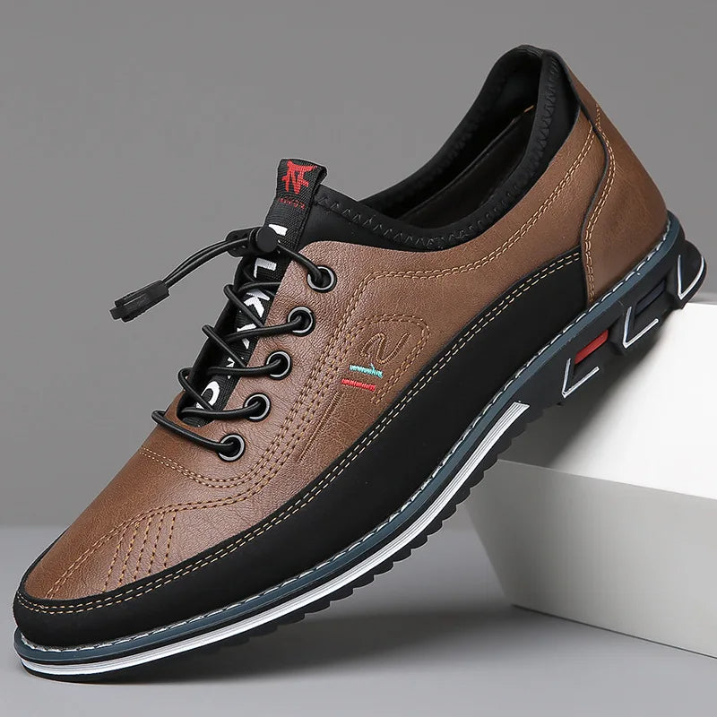 Marcel™ | Ortopedyczne Buty Oxford od Eliza©