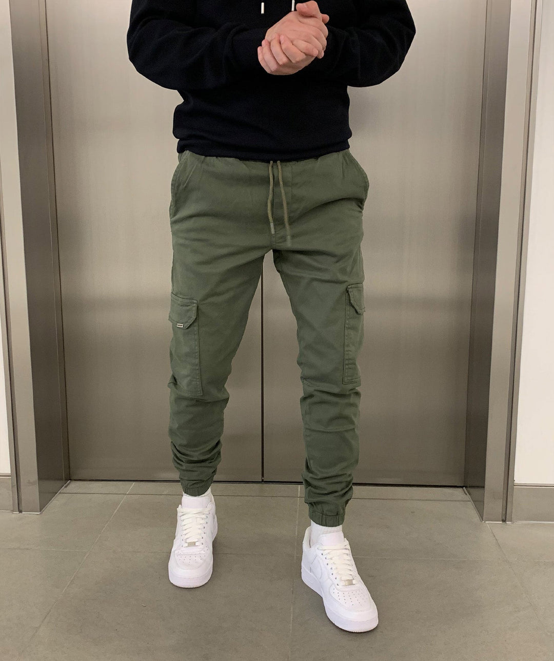 Spodnie Cargo Jogger PremiumFit™