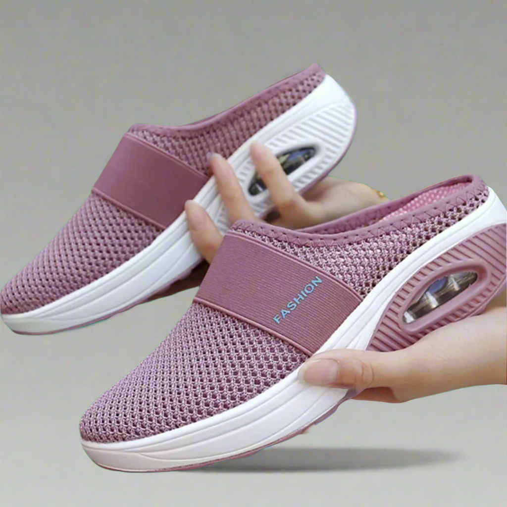 Evelyne | Eleganckie Ortopedyczne Buty