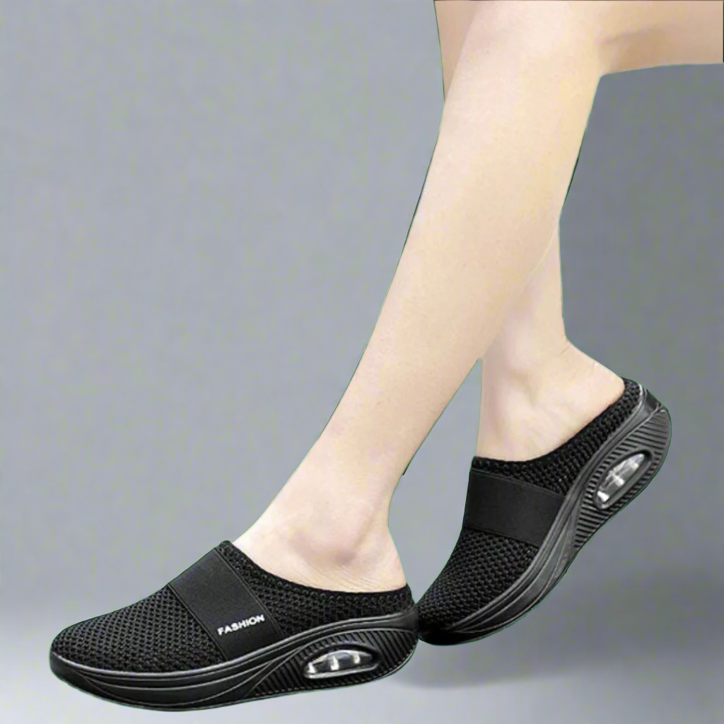 Evelyne | Eleganckie Ortopedyczne Buty