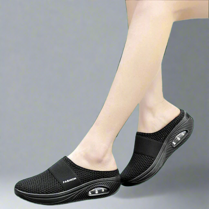 Evelyne | Eleganckie Ortopedyczne Buty