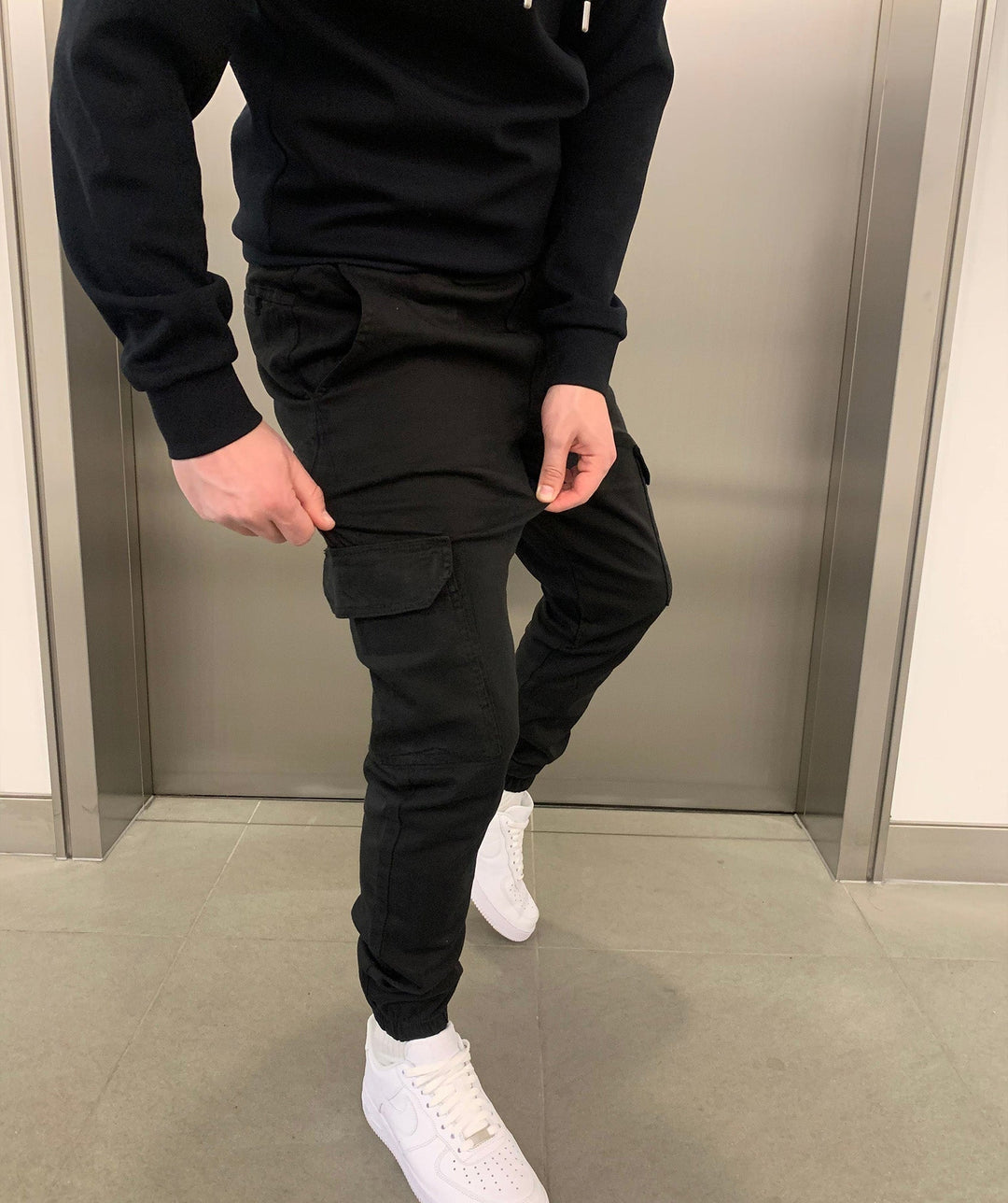 Spodnie Cargo Jogger PremiumFit™