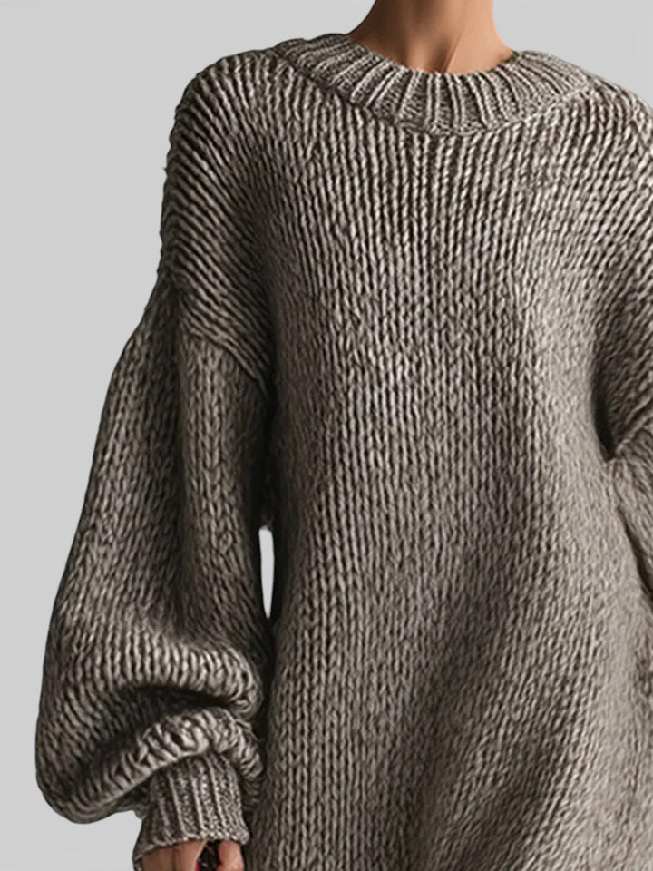 Clara™ | Elegancka długa sukienka maxi