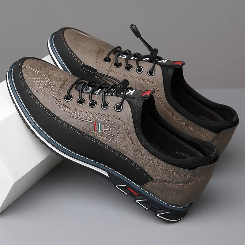 Marcel™ | Ortopedyczne Buty Oxford od Eliza©