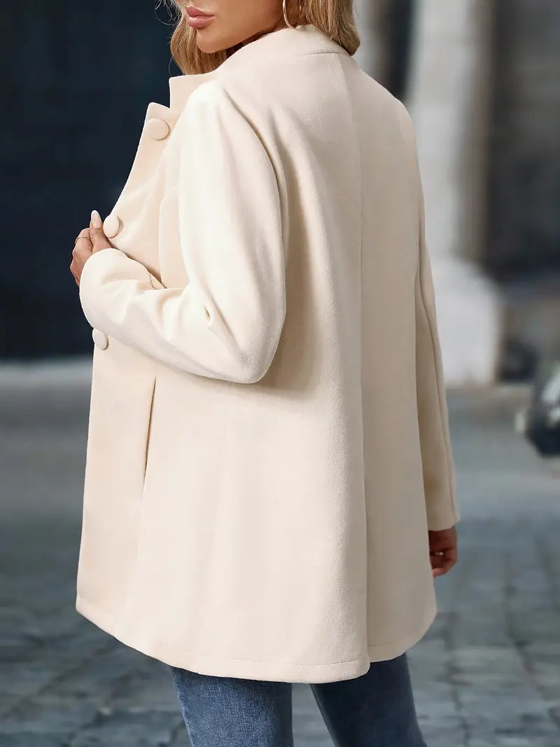Shay™ | Ponadczasowa Elegancka Kurtka