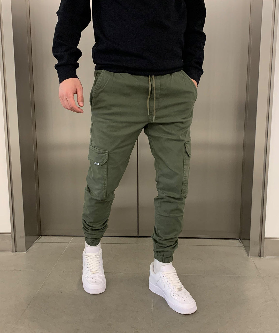 Spodnie Cargo Jogger PremiumFit™