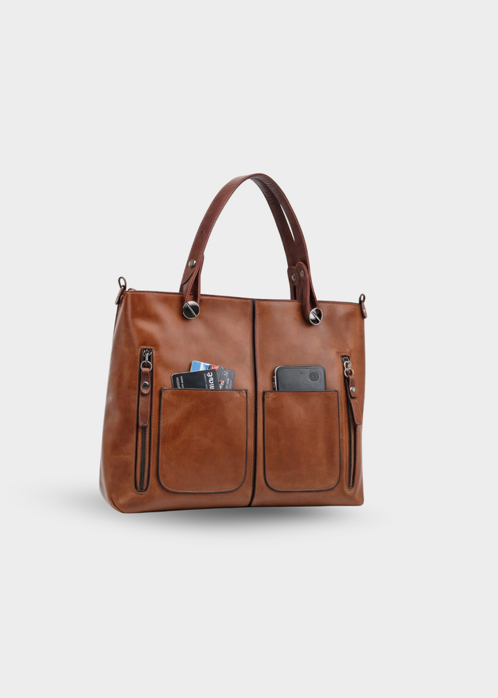 Torba na ramię Alexa Signature (Vegan)