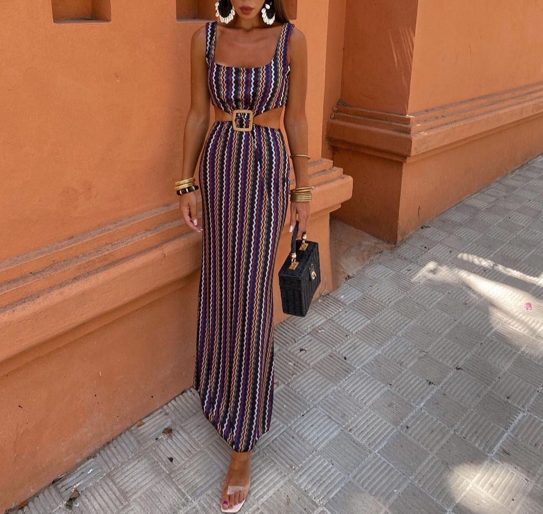 Karina™ | Sukienka Sunset Breeze