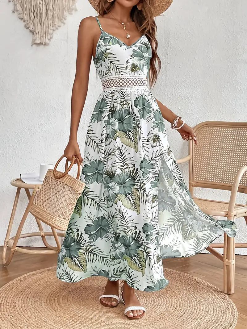 Ingrid™ | Sukienka w kwiaty na lato