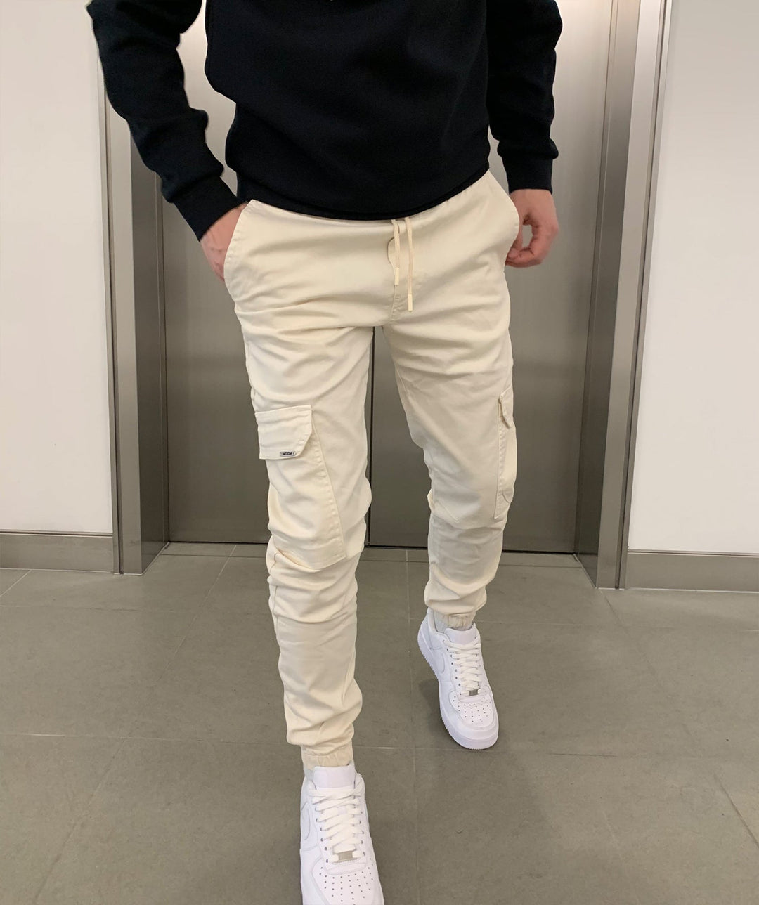 Spodnie Cargo Jogger PremiumFit™