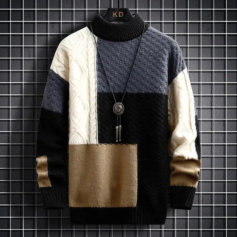 Sweter | Kamil — Esencja Harmonii