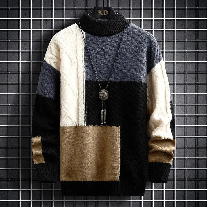 Sweter | Kamil — Esencja Harmonii