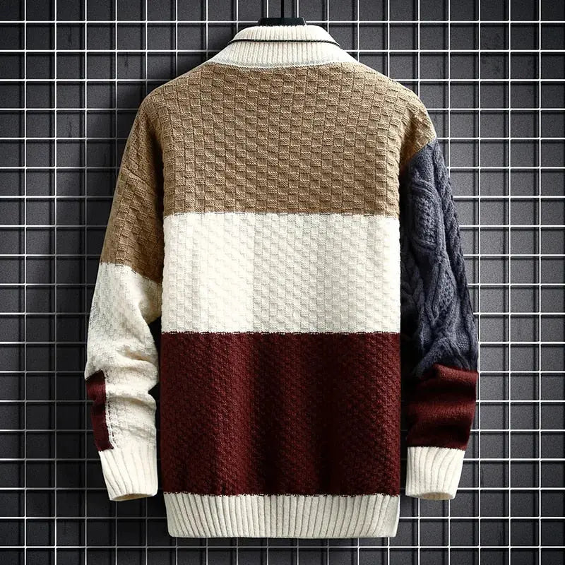 Sweter | Kamil — Esencja Harmonii