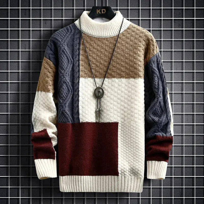 Sweter | Kamil — Esencja Harmonii