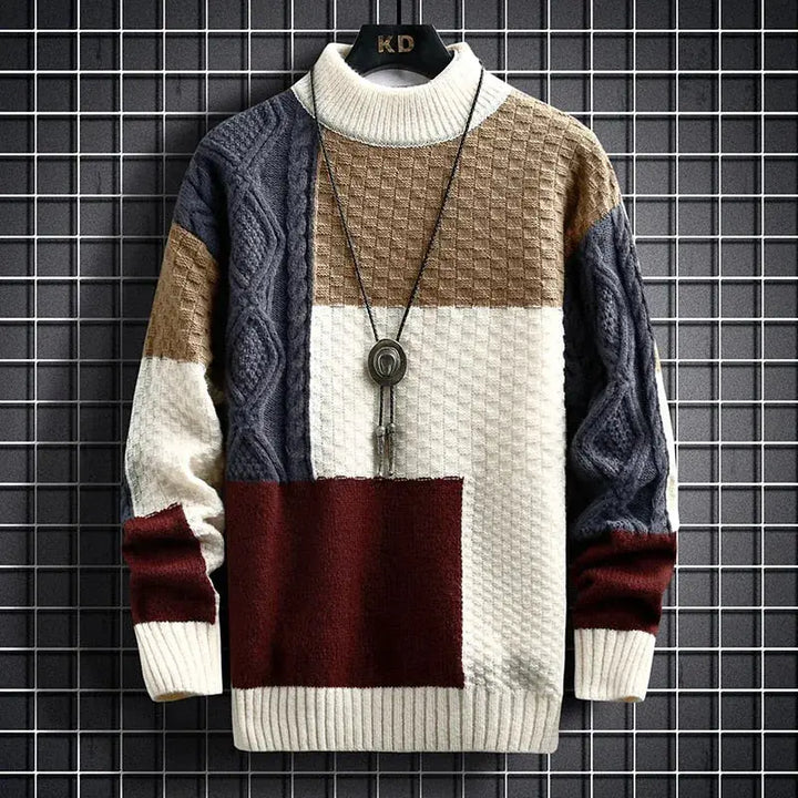 Sweter | Kamil — Esencja Harmonii