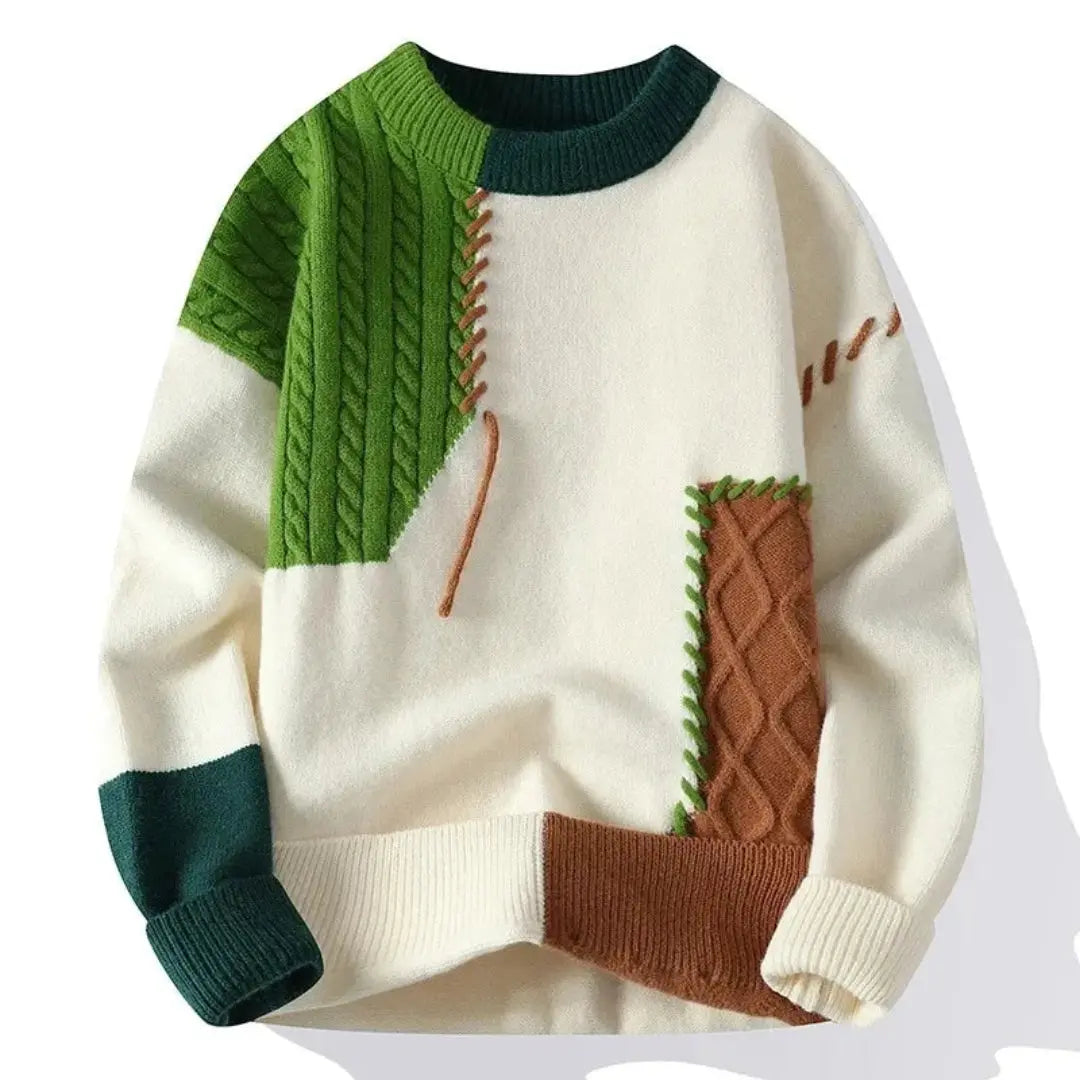 Sweter | Leon — Nowoczesna Elegancja