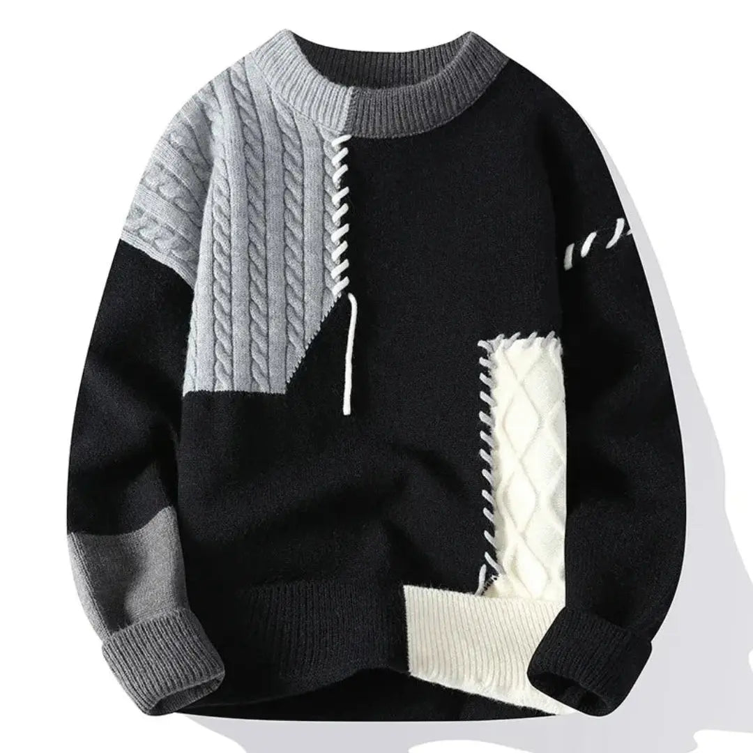 Sweter | Leon — Nowoczesna Elegancja
