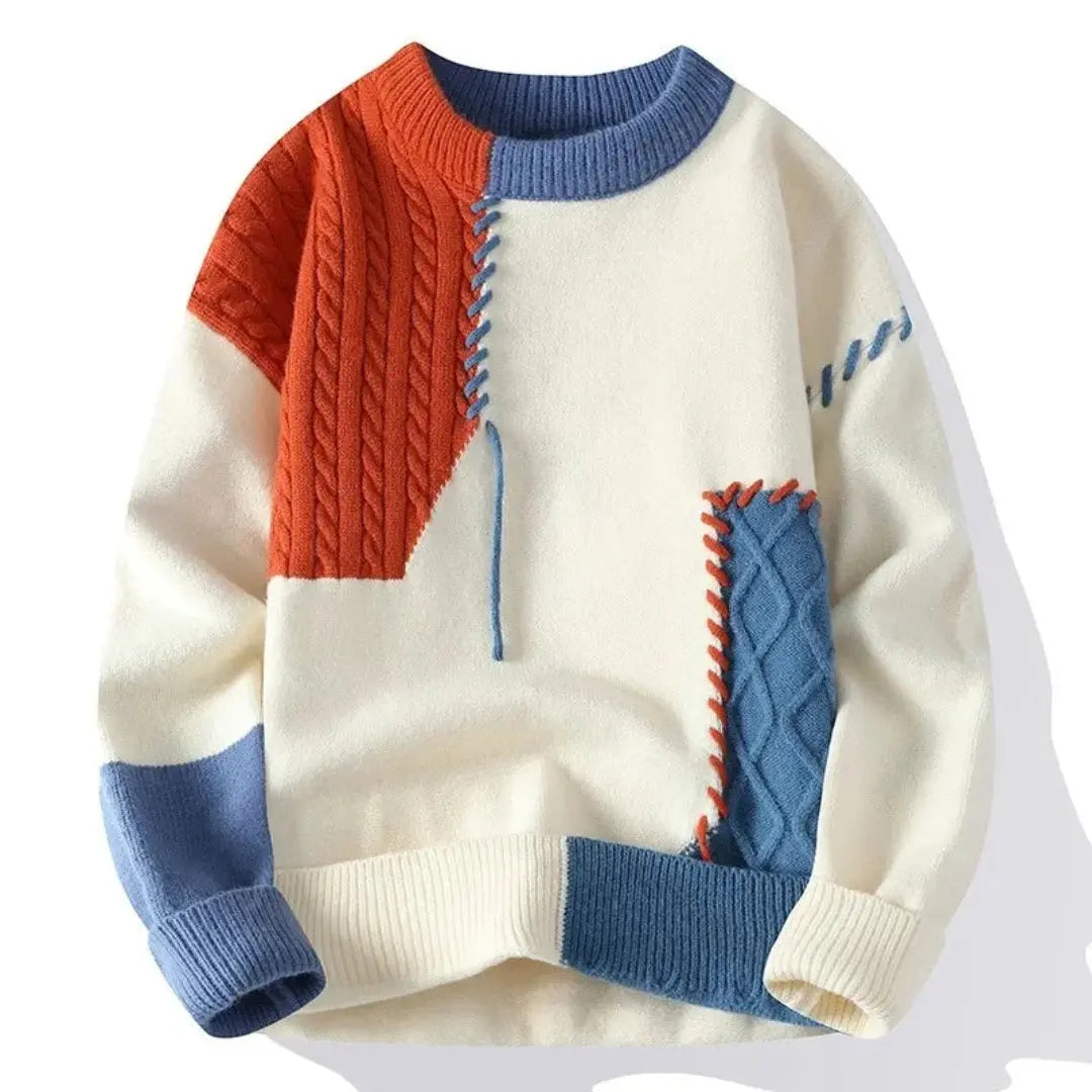 Sweter | Leon — Nowoczesna Elegancja