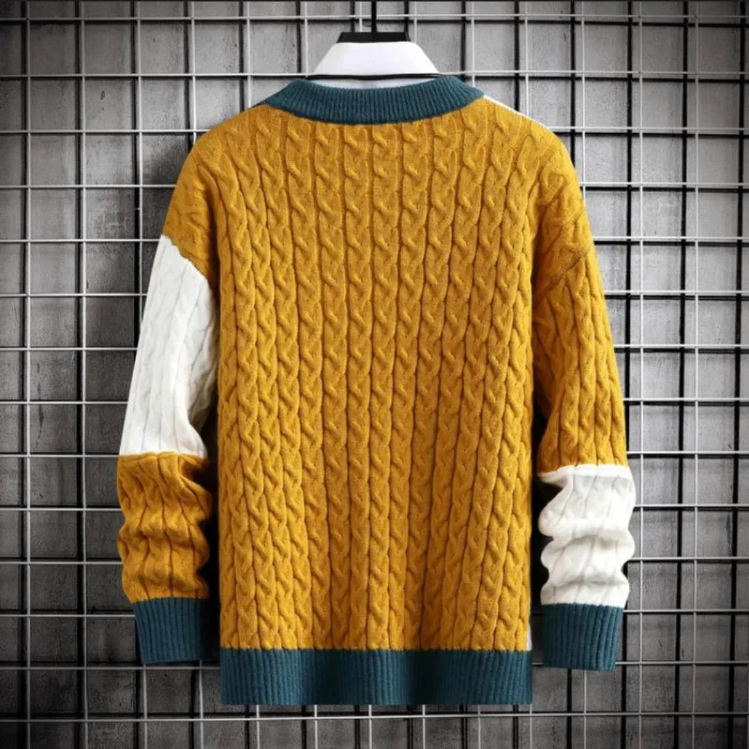 Sweter | Emil — Subtelna Siła Stylu