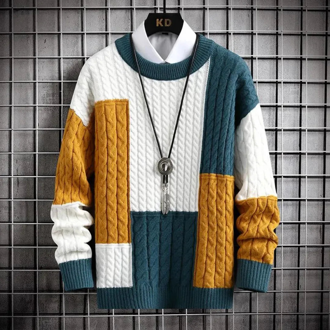 Sweter | Emil — Subtelna Siła Stylu