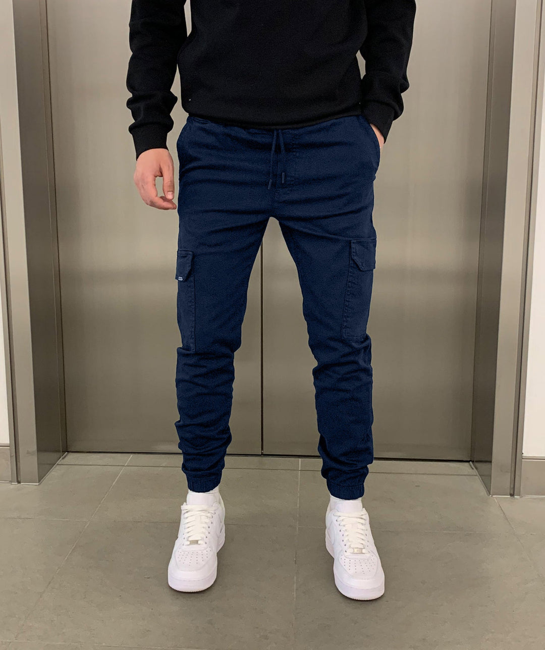 Spodnie Cargo Jogger PremiumFit™