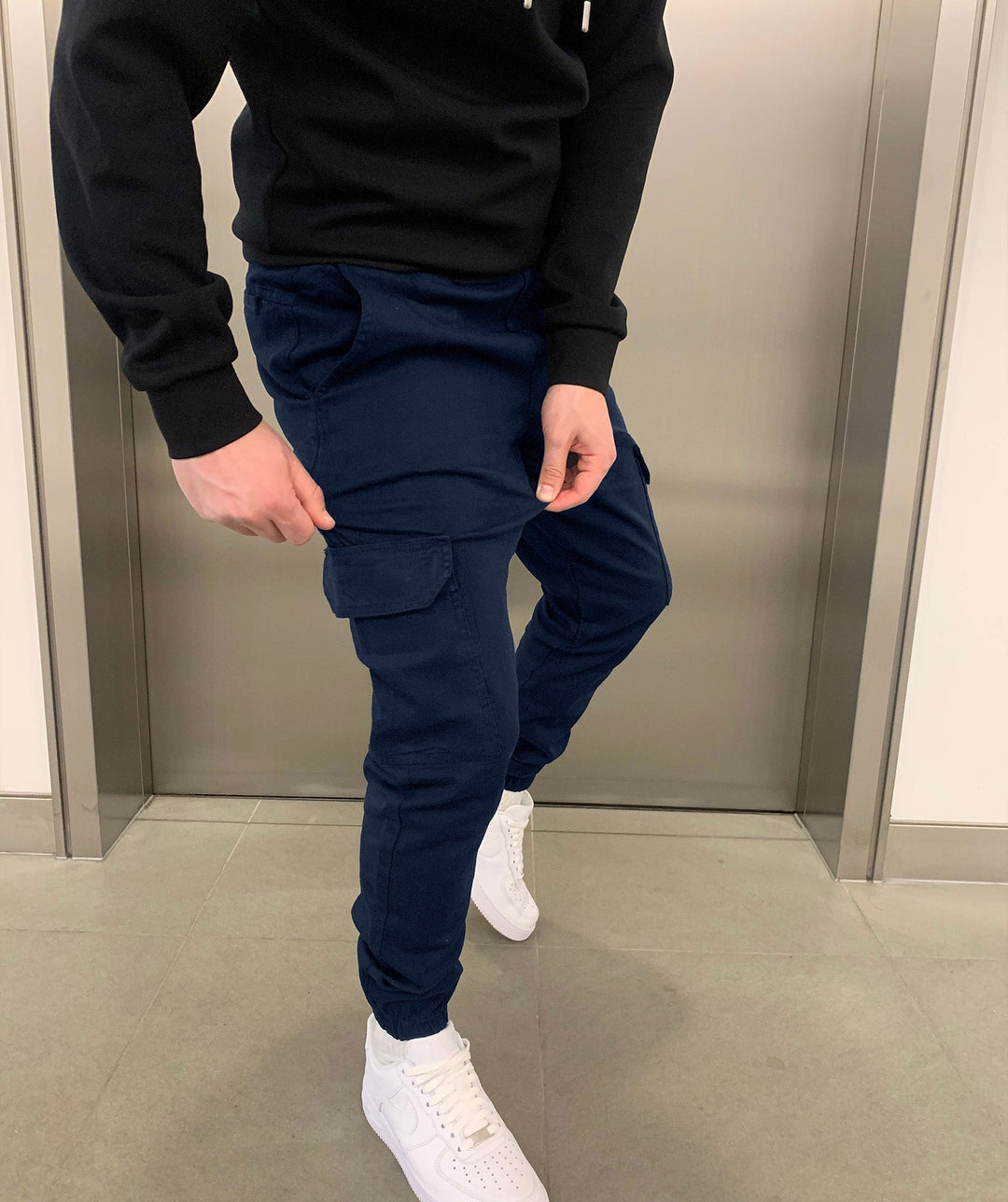 Spodnie Cargo Jogger PremiumFit™