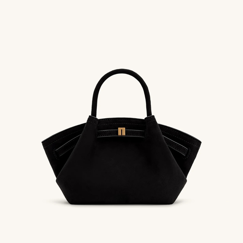 Torba Mini Suede Henna