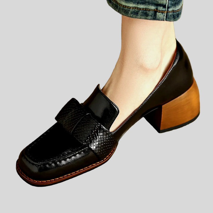 Konstancja | Knoten Loafers