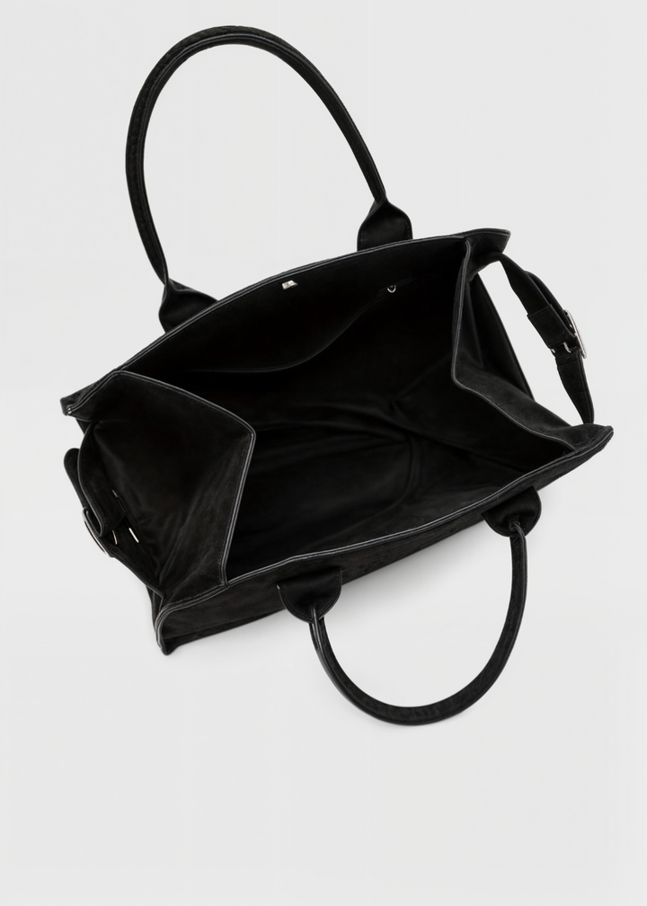 Cleo™ Suede BB Handbag