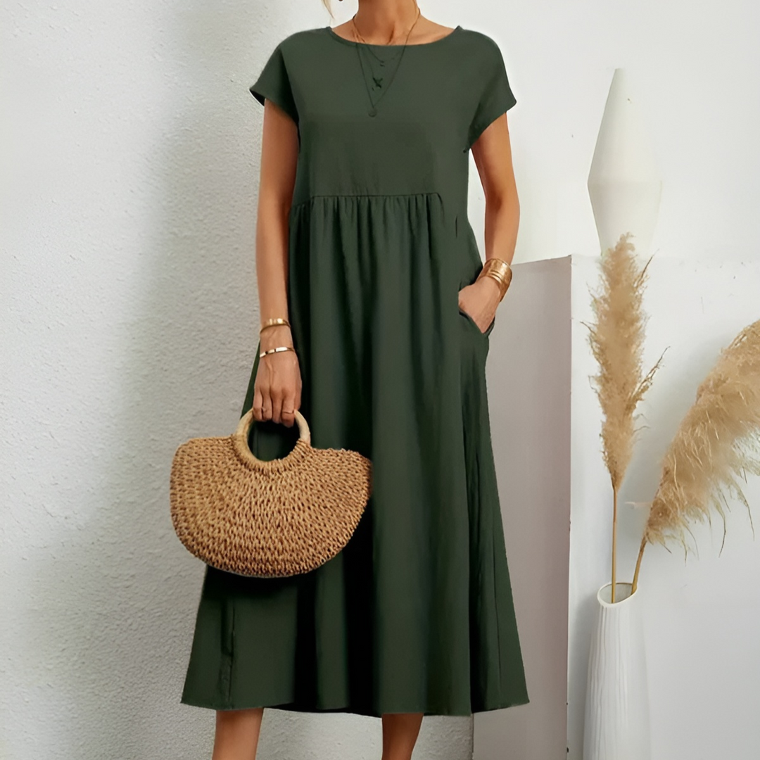 Catherine™ | Klasyczna i elegancka sukienka