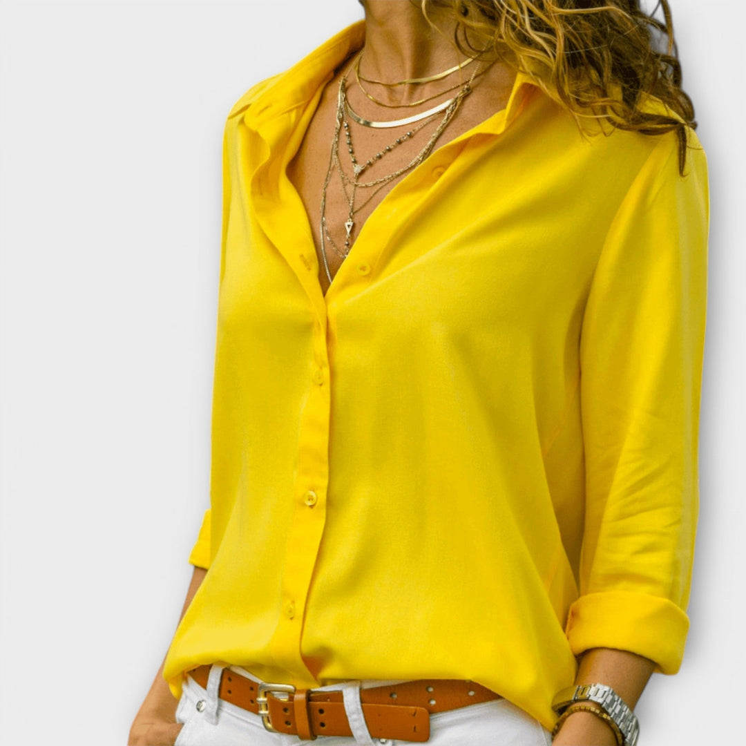 Elegancka Bluzka Letnia